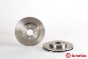 BREMBO 09A96814 Тормозной диск