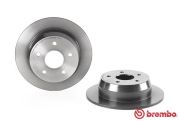 Brembo 08.A533.11 Тормозной диск