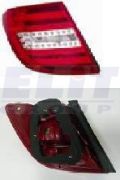 DEPO 4401985LUE  Задние фонари на автомобиль MERCEDES-BENZ C-CLASS