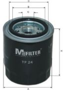 MFILTER TF24 Масляный фильтр на автомобиль MITSUBISHI L400