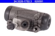 ATE ATE020591 Детали тормозной системы на автомобиль KIA SPORTAGE