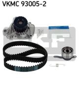 SKF VKMC930052 Водяной насос + комплект зубчатого ремня на автомобиль HONDA HR-V