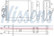 NISS NIS71453 Печка FT 500(07-)0.9 Twinair(+)[OE 77362540] на автомобиль FIAT PANDA