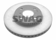 SWAG 81927467 тормозной диск на автомобиль TOYOTA COROLLA