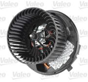 VALEO V698811 Вентилятор салона на автомобиль SKODA SUPERB