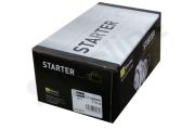 STARLINE SSX2271 Стартер (Возможно восстановленное изделие) на автомобиль SKODA FABIA