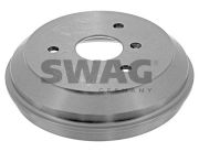 SWAG 12944295 тормозной барабан на автомобиль SMART CABRIO