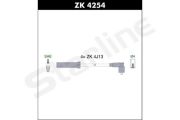 STARLINE SZK4254 Комплект высоковольтных проводов на автомобиль LANCIA ZETA