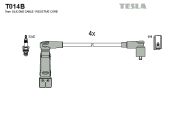TESLA TEST014B Комплект высоковольтных проводов на автомобиль ALFA ROMEO 145