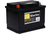 STARLINE SBASL55L Аккумулятор STARLINE, L