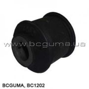 BCGUMA BC1202 Втулка заднего амортизатора верхняя