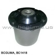 BCGUMA BC1418 Сайлентблок верхнего переднего рычага усиленный