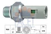 FACET FA70153 Датчик давления масла на автомобиль RENAULT LOGAN/STEPWAY