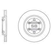 SANGSIN SBSD3015 шт. Тормозной диск
