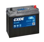 EXIDE EXIEB456 Акумулятор EXIDE Excell - 45Ah/ EN 300 / 237x127x227 (ДхШхВ)
