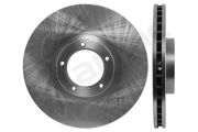 STARLINE SPB2036 Тормозной диск на автомобиль FORD TRANSIT