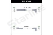 STARLINE S ZK 8304 Комплект высоковольтных проводов