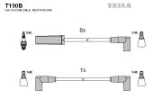 TESLA TEST190B Комплект высоковольтных проводов на автомобиль CHEVROLET BLAZER