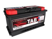 TAB TABMAGIC100 Аккумулятор TAB 100Ah 850A Ca/Ca ,353x175x175 mm, крепеж: B13,правый 