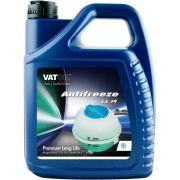 VAT VATPSA5L Антифриз VATOIL / 50682 / LL14 - PSA / зеленый / концентрат / 5 л. / ( PSA B 71 5110 )