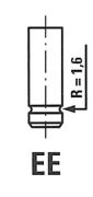 Freccia FR 6211/RNT Випускний клапан