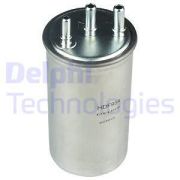 DELPHI DELHDF954 Топливный фильтр