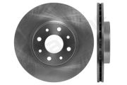 STARLINE SPB2531 Тормозной диск на автомобиль ALFA ROMEO 145