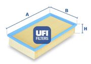 UFI 3094600 Воздушный фильтр