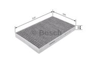 Bosch 1 987 432 324 Фильтр, воздух во внутренном пространстве