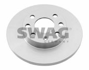 SWAG 40908504 тормозной диск