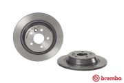 Brembo 08.A540.11 Тормозной диск