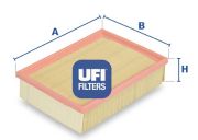 UFI 3099100 Воздушный фильтр