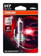 OSRAM OSR64210SV201B Автолампа Osram (H7 12V 55W) на автомобиль SKODA E-CITIGO