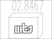 MTS MTS028467 Монтажный комплект