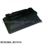 BCGUMA BC1414 Подушка верхняя двухлистовой рессоры на автомобиль VW LT