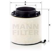 MANN MFC161141X Воздушный фильтр на автомобиль AUDI Q5