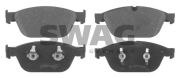 SWAG 30916822 набор тормозных накладок на автомобиль AUDI A7