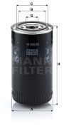 MANN MFW95026 Масляный фильтр на автомобиль IVECO VERTIS