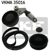 SKF VKMA35016 Поликлиновой ременный комплект