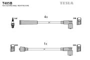 TESLA TEST485B Комплект высоковольтных проводов на автомобиль MAZDA E