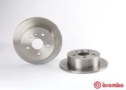 BREMBO 08A10810 Тормозной диск