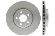 STARLINE SPB20985C Тормозной диск с антикоррозийным покрытием на автомобиль AUDI A4