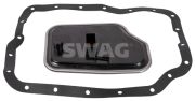 SWAG 50106891 Комплект масляного фильтра коробки передач на автомобиль FORD FIESTA