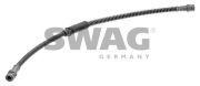 SWAG 30936456 тормозной шланг на автомобиль VW GOLF