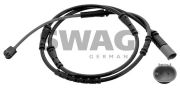 SWAG 20939141 датчик износа тормозных колодок на автомобиль BMW 5