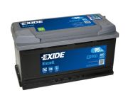 EXIDE EXIEB950 Акумулятор EXIDE Excell - 95Ah/ EN 800 / 353x175x190 (ДхШхВ)