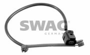 SWAG 32923360 датчик износа тормозных колодок на автомобиль AUDI Q7