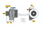 Bosch  Генератор