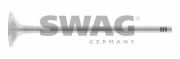 SWAG 30926528 выпускной клапан на автомобиль VW TOUAREG