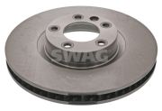 SWAG 30944081 тормозной диск на автомобиль VW TOUAREG
